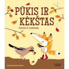 Pūkis ir kėkštas