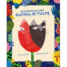 Pasakojimas apie katiną ir tulpę