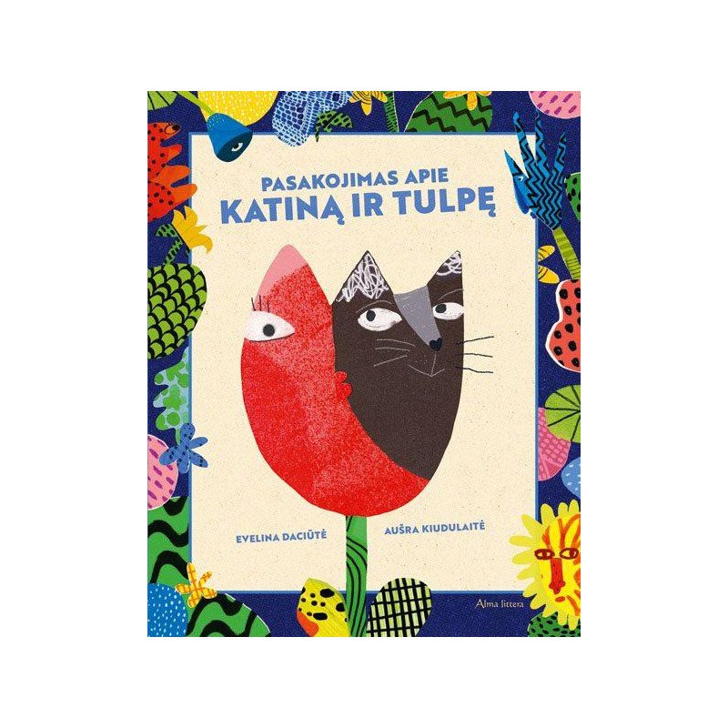 Pasakojimas apie katiną ir tulpę