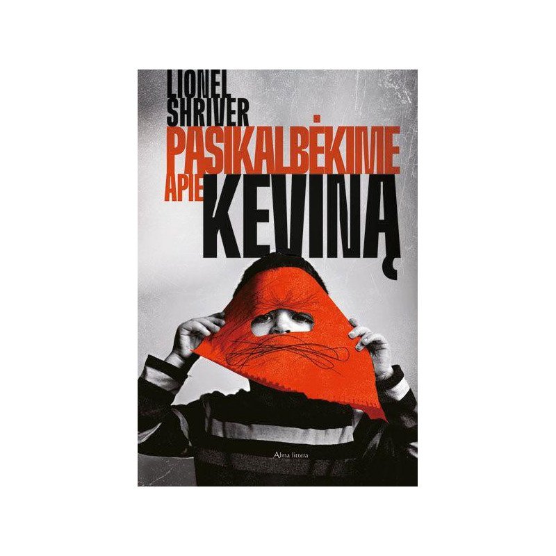 Pasikalbėkime apie Keviną (su defektais)