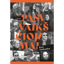 Pasivaikščiojimai. Antroji knyga (su defektais)