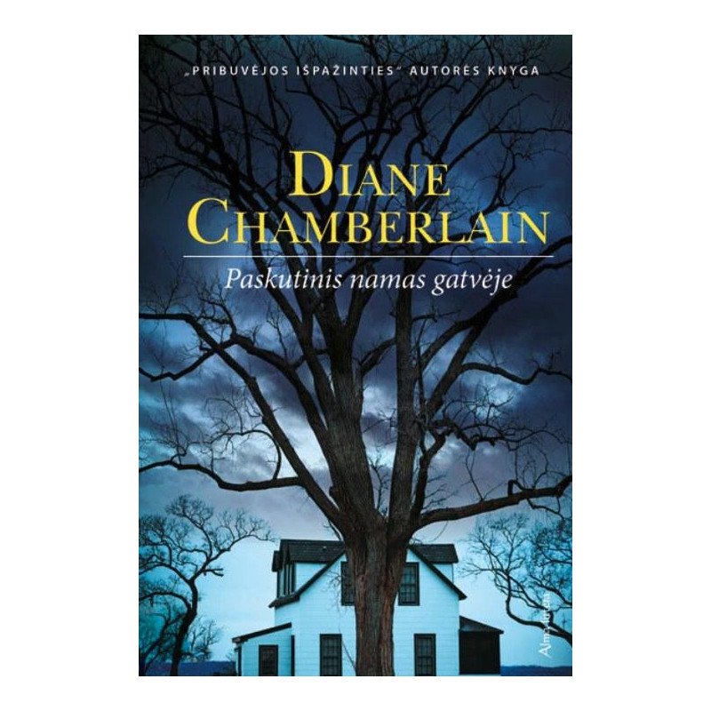 Paskutinis namas gatvėje