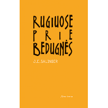 Rugiuose prie bedugnės