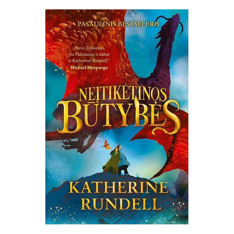 Neįtikėtinos būtybės