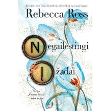 Negailestingi įžadai. Užkerėti laiškai, antra knyga