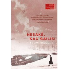 Nesakė, kad gailisi