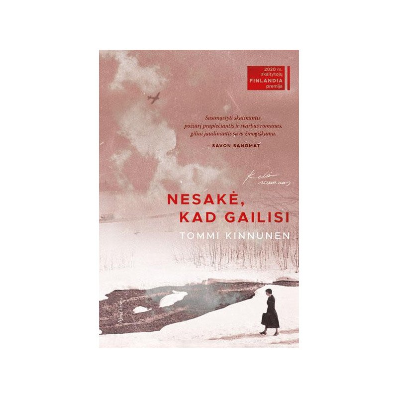 Nesakė, kad gailisi