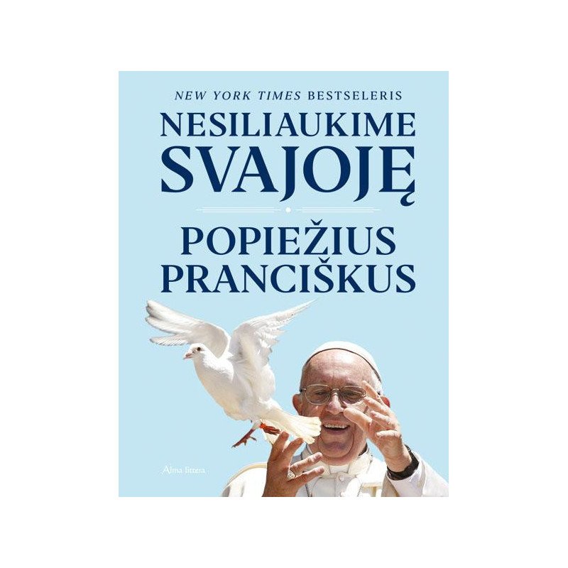 Nesiliaukime svajoję