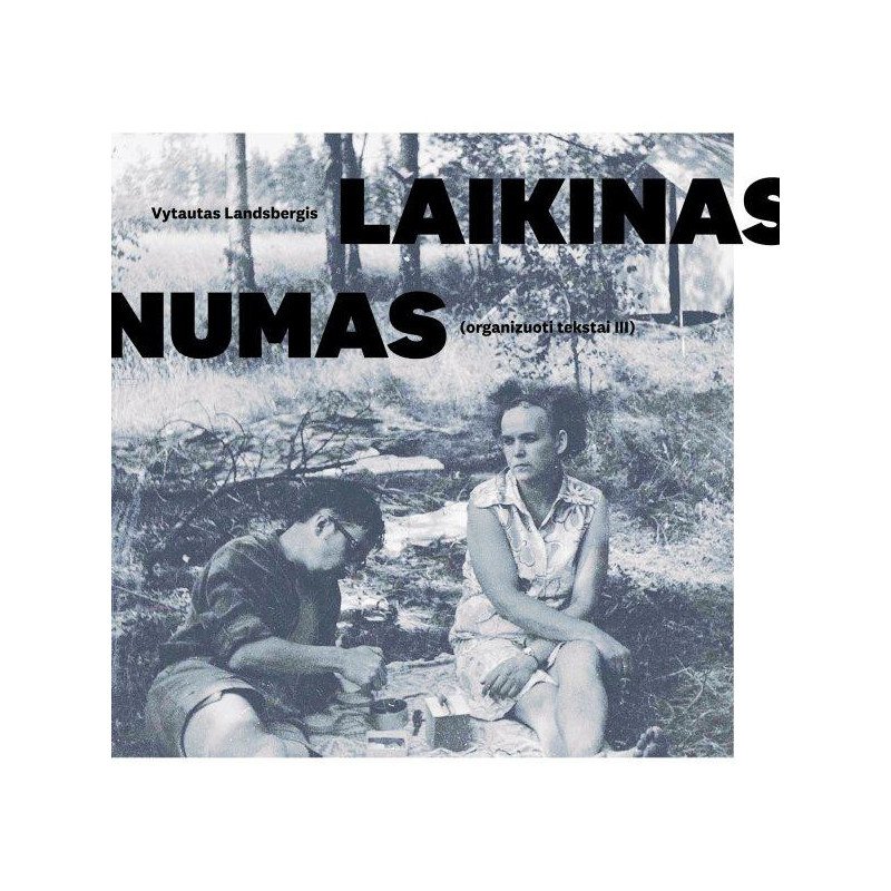 Laikinas Numas. Organizuoti tekstai III