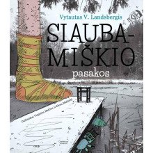 Siaubamiškio pasakos