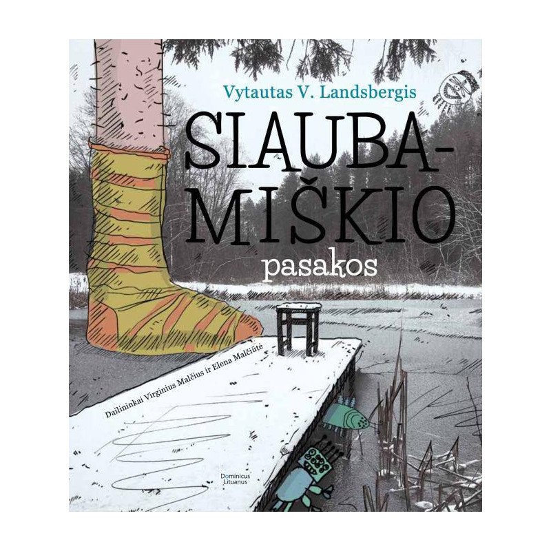 Siaubamiškio pasakos
