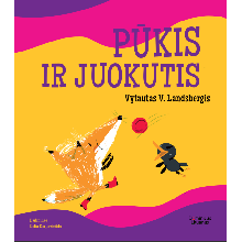 Pūkis ir Juokutis