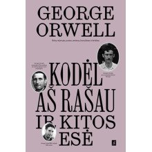 „Kodėl aš rašau“ ir kitos esė