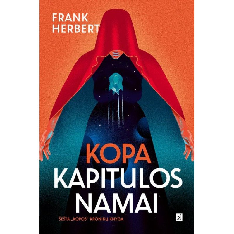 Kopa 6. Kapitulos namai
