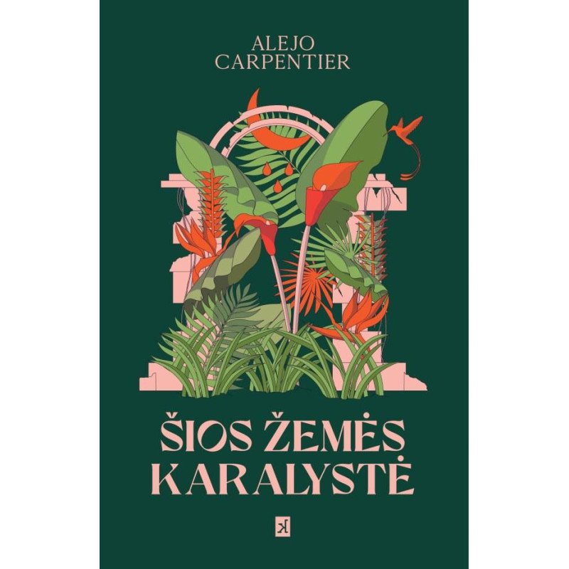 Šios žemės karalystė (su defektais)