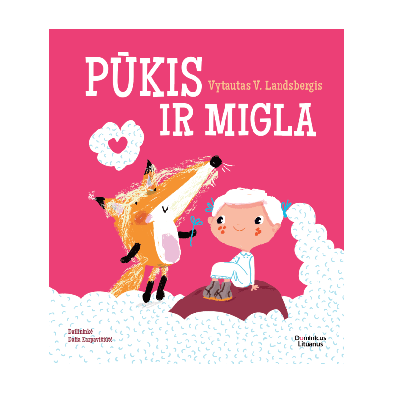 Pūkis ir migla
