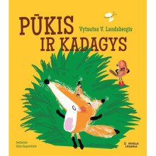 Pūkis ir kadagys