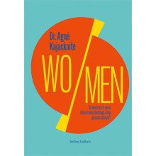 WO/MEN. Ar moterys ir vyrai išties tokie skirtingi, kaip įprasta manyti?