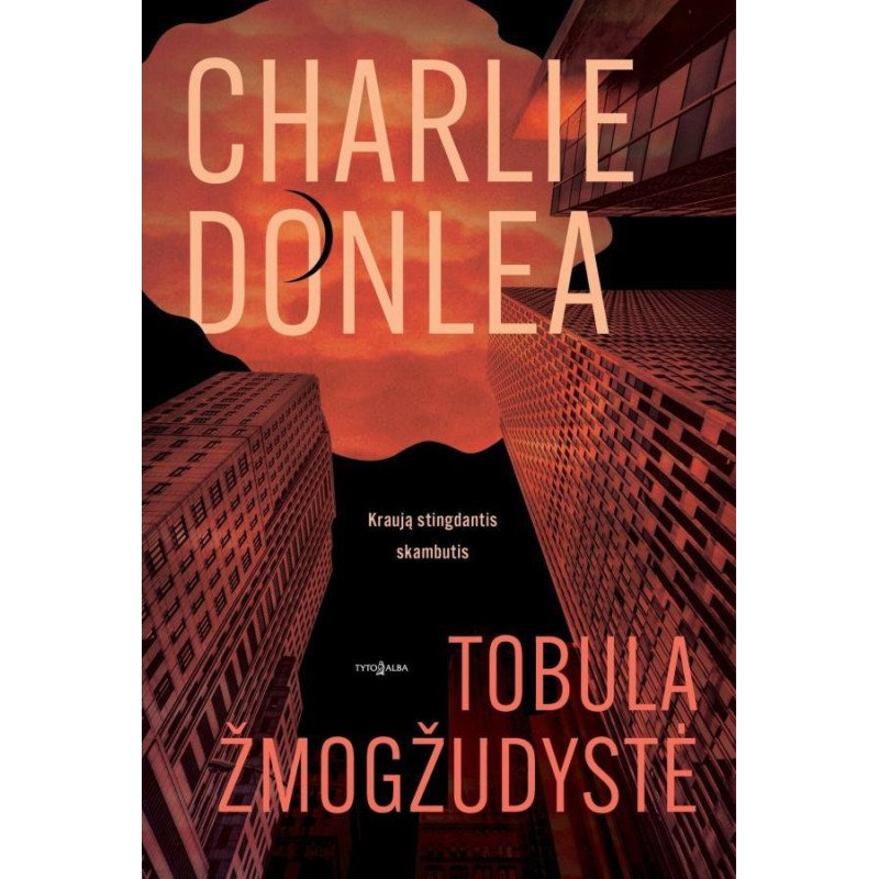 Tobula žmogžudystė