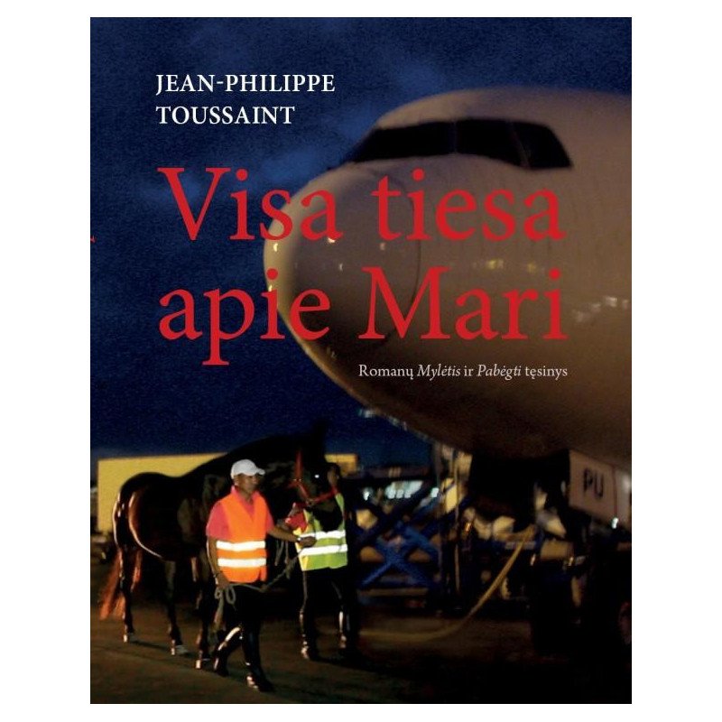Visa tiesa apie Mari