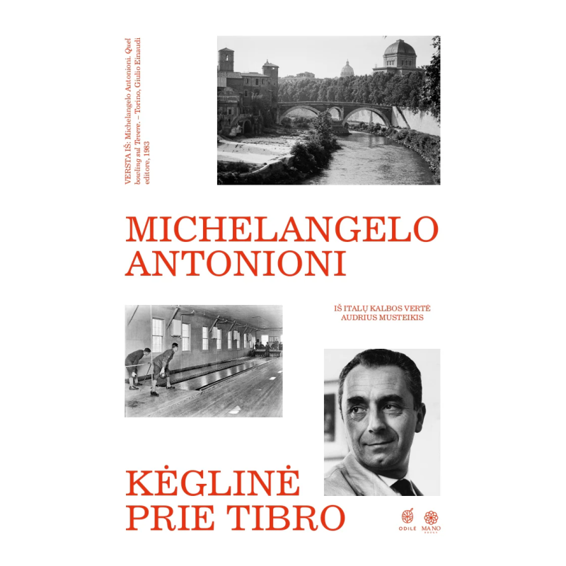 Kėglinė prie Tibro