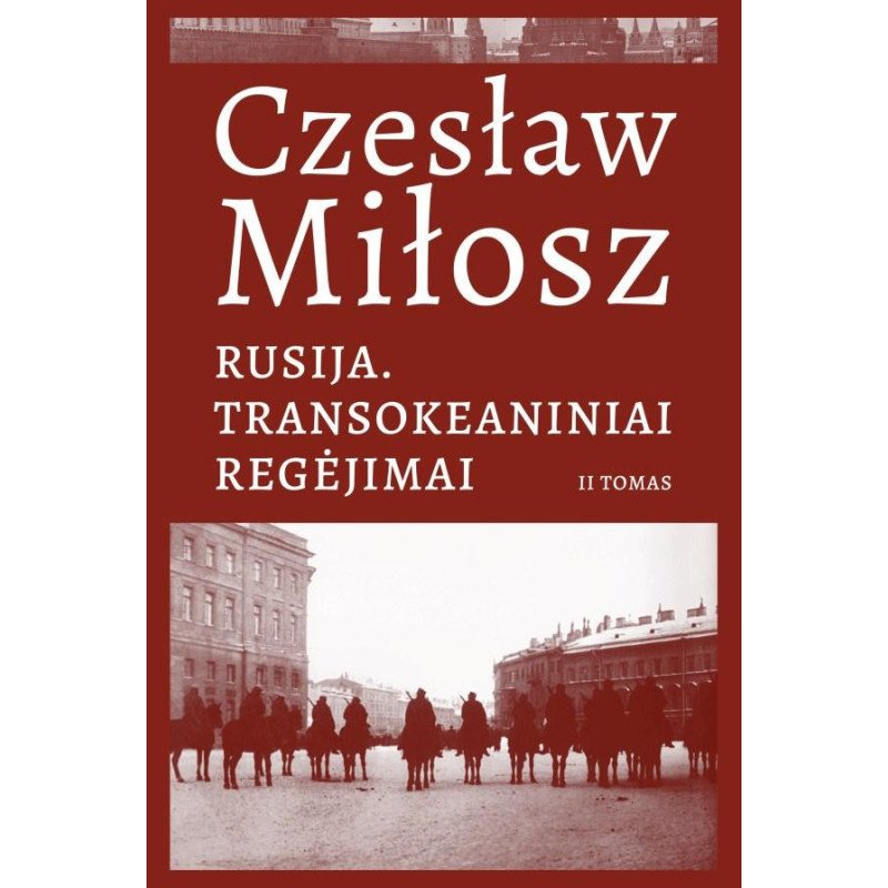 Rusija. Transokeaniniai regėjimai 2. Oro tiltai