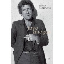 Tavo žmogus. Leonardo Coheno gyvenimas