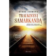 Traukinys į Samarkandą