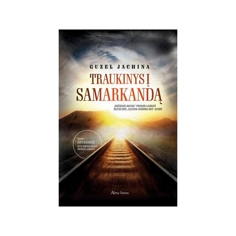 Traukinys į Samarkandą