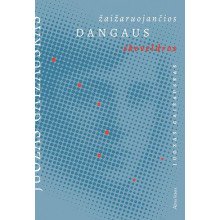 Žaižaruojančios dangaus skeveldros