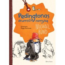 Pedingtonas drumsčia ramybę