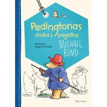 Pedingtonas skuba į pagalbą