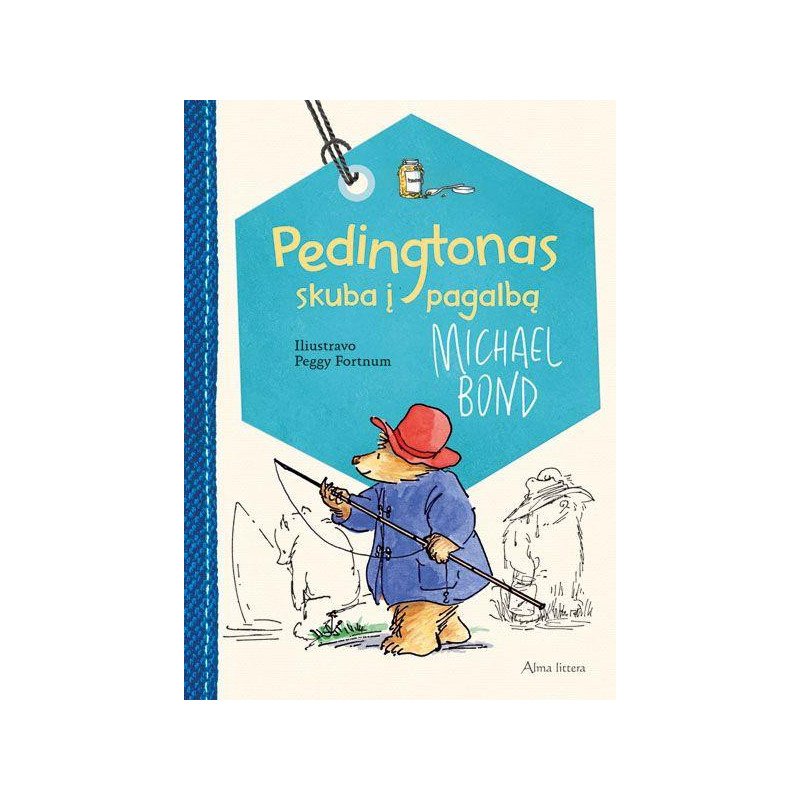 Pedingtonas skuba į pagalbą