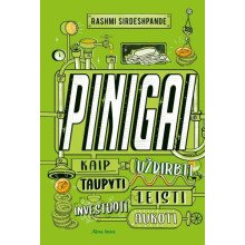 Pinigai. Kaip uždirbti, leisti, taupyti, investuoti, aukoti (su defektais)