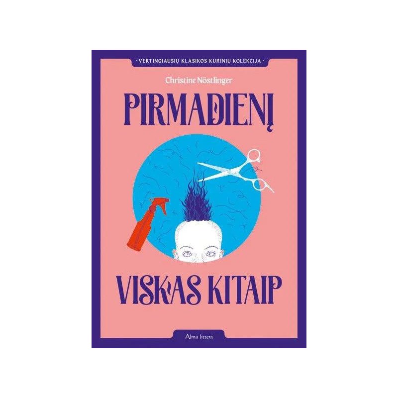 Pirmadienį viskas kitaip