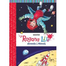 Ragana Lilė skrenda į Mėnulį