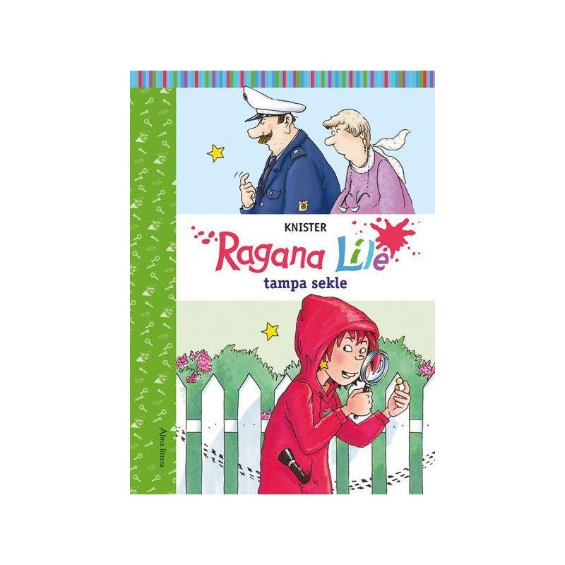 Ragana Lilė tampa sekle