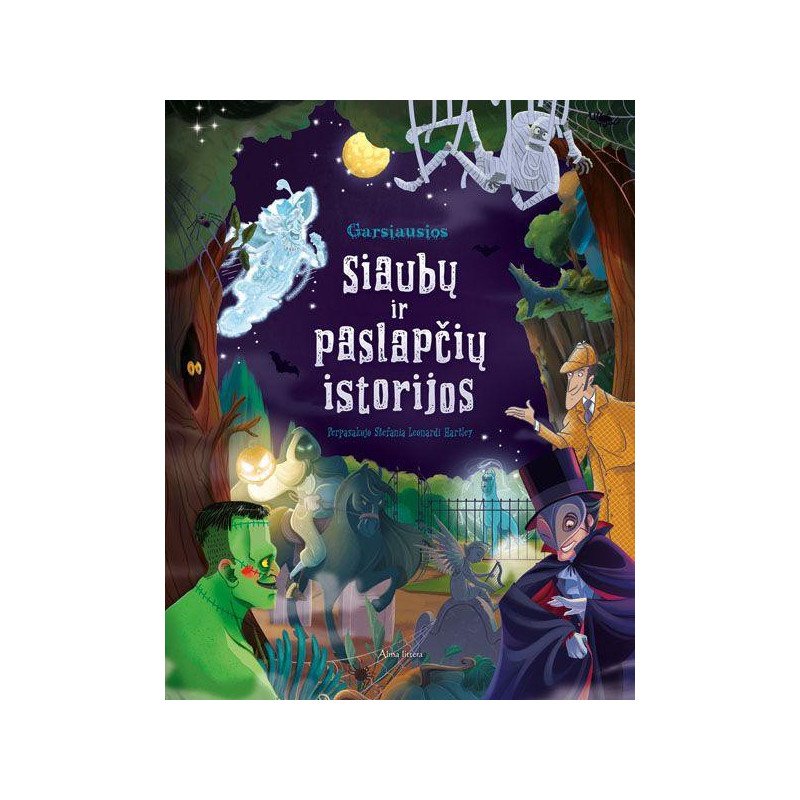Garsiausios siaubų ir paslapčių istorijos