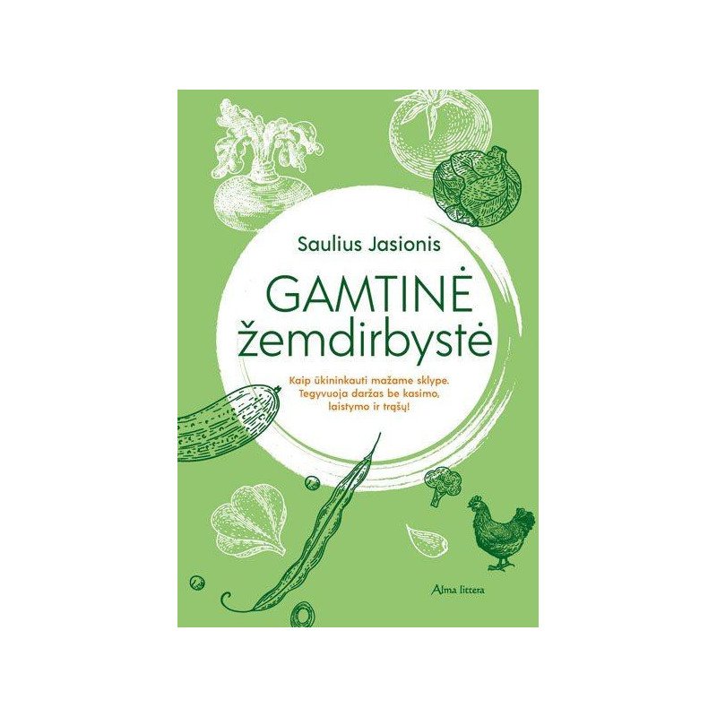 Gamtinė žemdirbystė