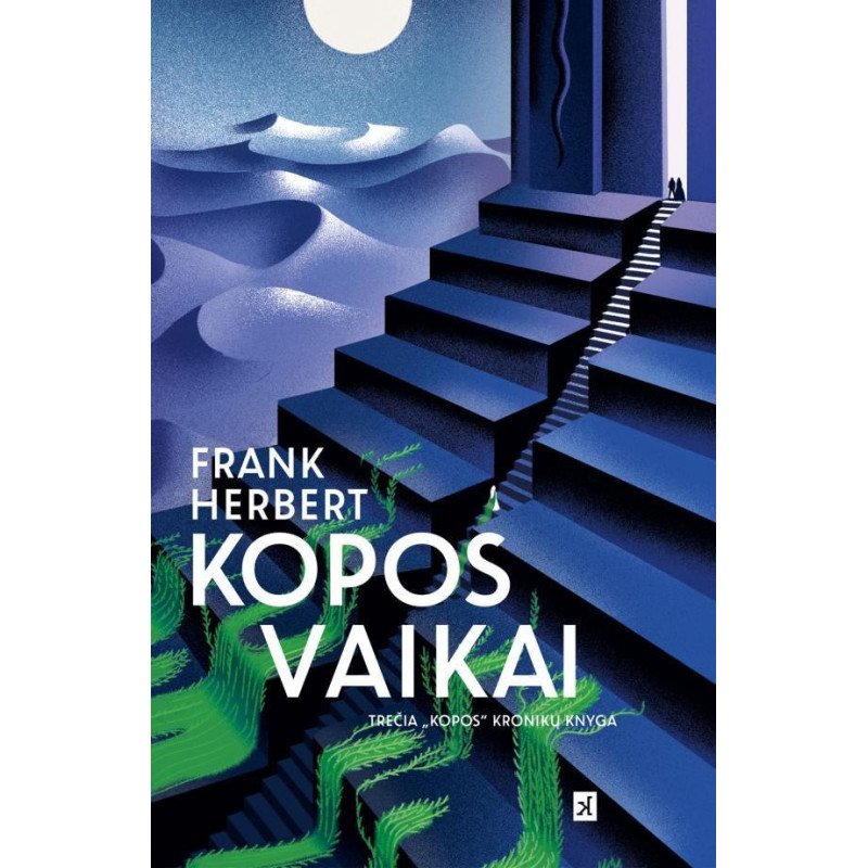 Kopa 3. Kopos vaikai