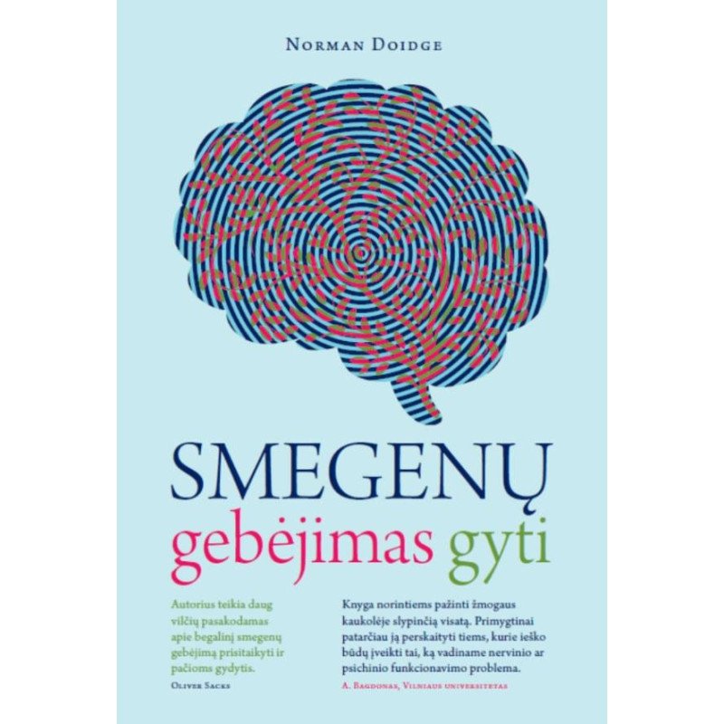 Smegenų gebėjimas gyti