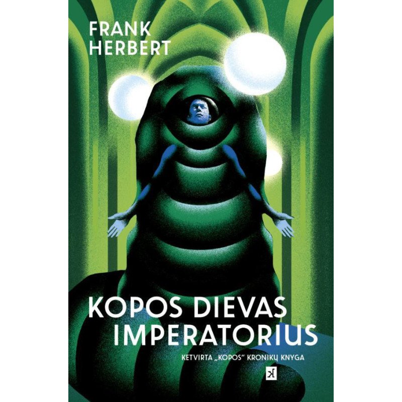 Kopa 4. Kopos Dievas Imperatorius