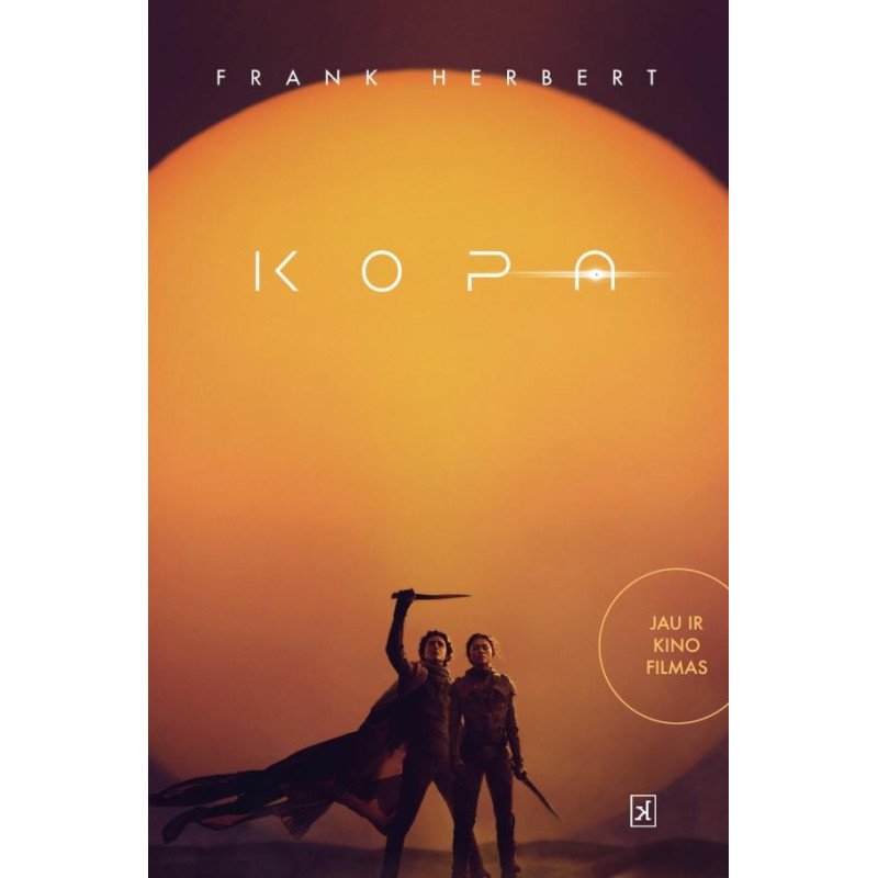 Kopa (minkštu viršeliu)