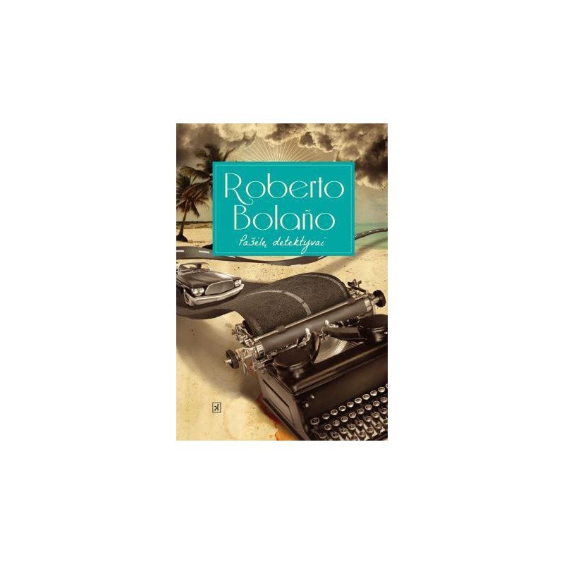 Pašėlę detektyvai