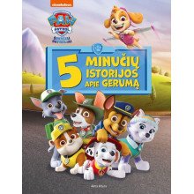 Šunyčiai patruliai. 5 minučių istorijos apie gerumą