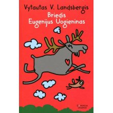 Briedis Eugenijus Uogieninas