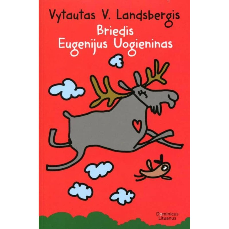 Briedis Eugenijus Uogieninas