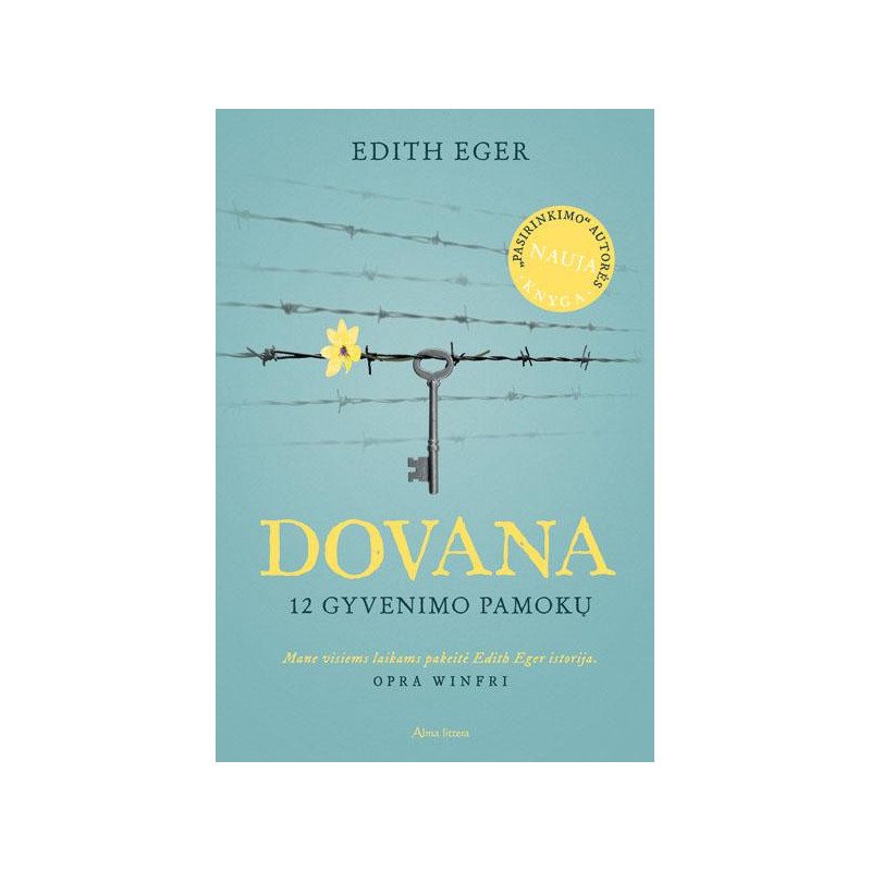 Dovana. 12 gyvenimo pamokų