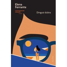 Dingusi dukra (su defektais)