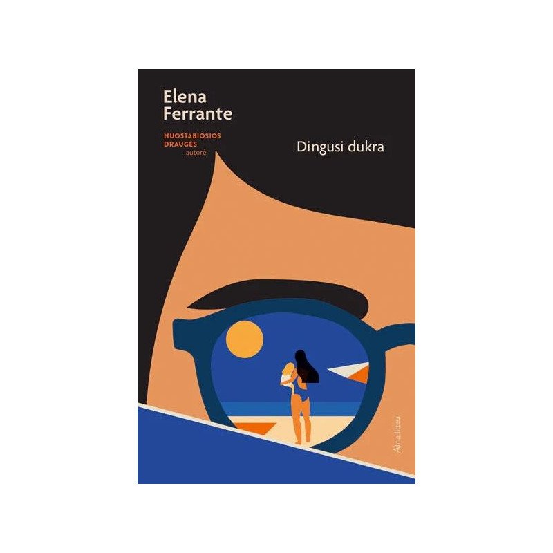 Dingusi dukra (su defektais)